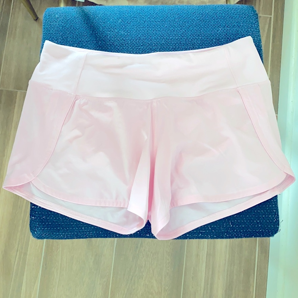 Speed up mid-rise short 4”